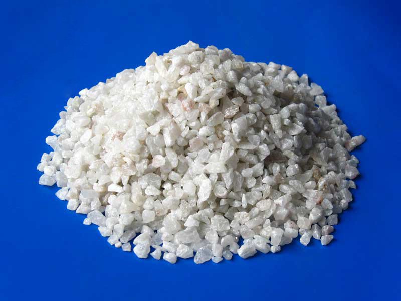 石英砂濾料