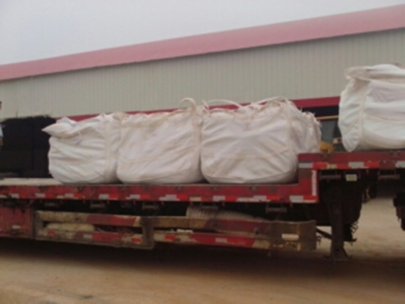 石英砂在山西省重點(diǎn)項(xiàng)目晉煤化工使用現(xiàn)場(chǎng)